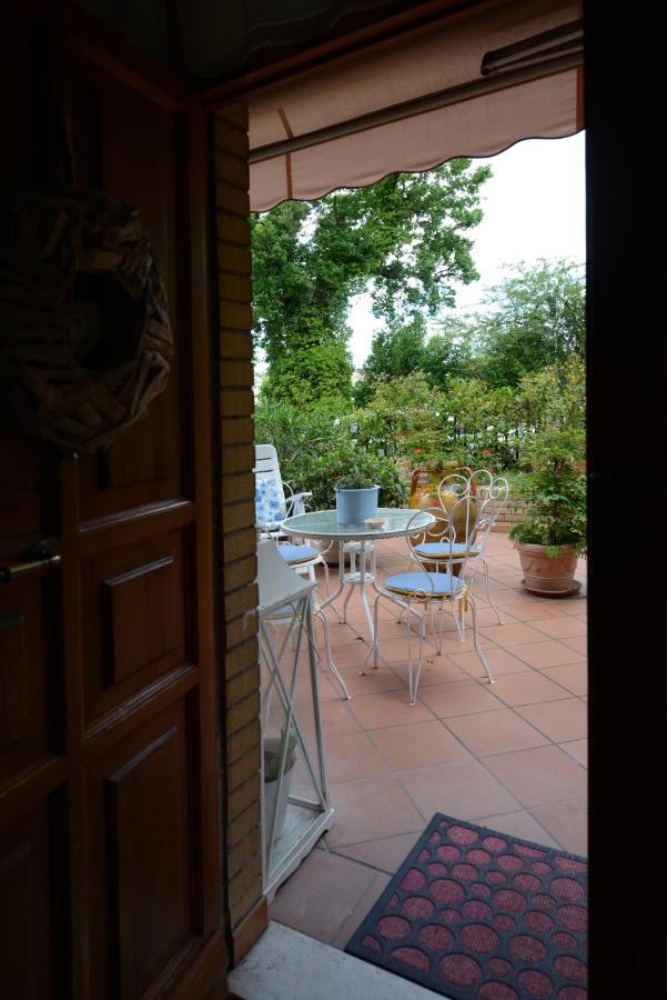 B&B Casa Cettina Macerata Exterior foto